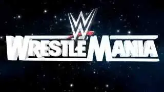 Wrestlemania Logo Animation