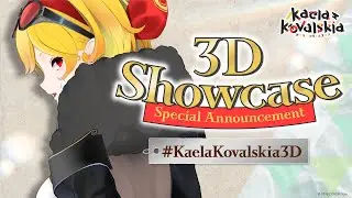 【3D SHOWCASE】THE BLACKSMITH FITUBER'S DREAM【