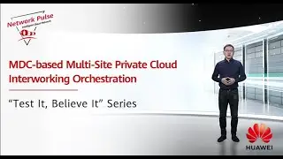 MDC based Multi Site Private Cloud Inter | Test It, Believe It Series for Data Center Networks