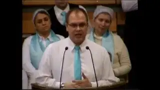 О Рождестве Христовом, Владимир Меньшиков,  ОЦХВЕ Пермь  07 01 2015