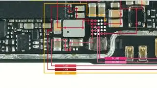 Realme 9 Pro Plus 5G Lcd Light ways 💥jalur lampu lcd Realme 9 Pro Plus 5G |skema android 2023