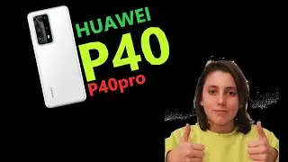 HUAWEI P40 & P40 PRO -  novità - prezzo - caratteristiche - fotocamere / giotech_07