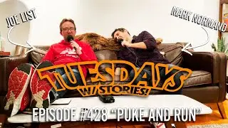 Tuesdays With Stories w/ Mark Normand & Joe List - 