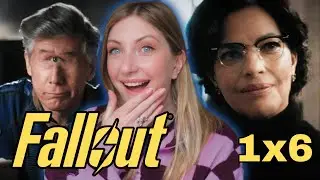 FALLOUT Episode 6 REACTION Unbelievable 😮 – Everything changed in this episode!