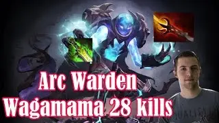 Wagamama - plays Arc Warden | Dagon + Ethereal