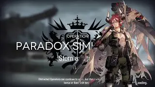 【Arknights】Humus - Paradox Simulation
