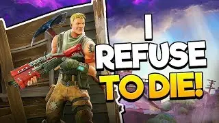 Watch me sh*t on a squad real quick!