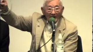 Joel Yamauchi lecture: Experiences of Japanese-American Internees from Oregon