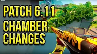 Testing Out Every New Chamber Change in 6.11