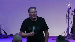 Brian Tamaki Gets Very Excited When Talking About Men
