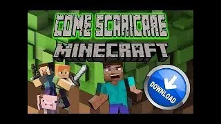 COME SCARICARE MINECRAFT (TUTTE LE VERSIONI) SUL PC!