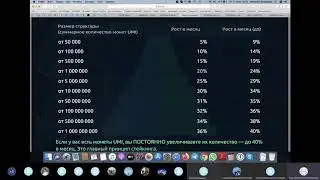 Серия 2   Рубиновый совет, Аирдроп, Предмайн, распределение монет ЮМИ