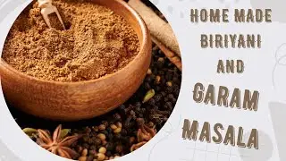 Biriyani Masala Powder | Home Made Garam Masala Powder |  @shaheenkhan2036