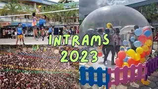 The Grandest Intramurals Among Public Schools in Tagum City!