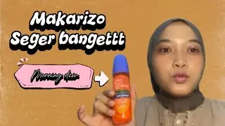 Makarizo body and hair perfume