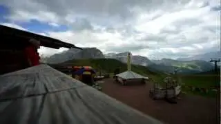 Rifugio Salei - Timelapse