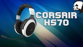 CORSAIR HS70 -  UN HS50 SANS FIL ?