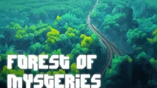 Forest Of Mysteries || Animated Story
