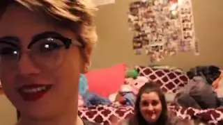 first vlog oops