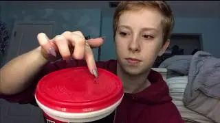 ASMR ACRYLIC NAIL TAPPING | tingles for sleep and relaxation 💅🏻