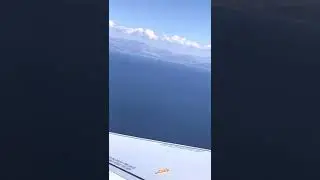Take of time from corfu