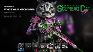 TRACER PACK: SCUMBAG CAT - STORE VIEW - SEASON 5 RELOADED - MW3