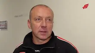 Андрей Скабелка после матча с 