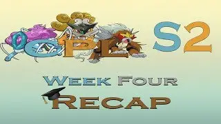 CPL Week Four Season Two Recap Video!!