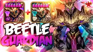 ULTRA RARE New Combo! ACTAEON + HYLLUS in ONE TEAM - Summoners War