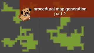 Procedural Dungeon Generation - Unity Tutorial Part 2