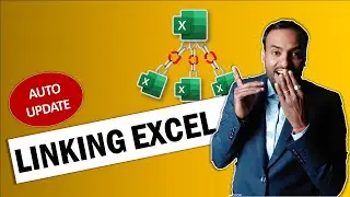 Linking Excel Workbooks for Advanced Data Analysis: A Step-by-Step Guide
