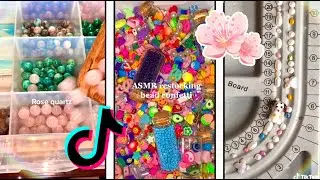 💎✨ Bead Asmr That Blesses My Eardrums