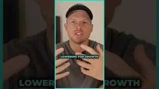 How to Unlock SERIOUS Muscle Growth with Eccentric Training
