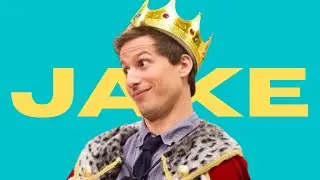 Jake Peralta with no context