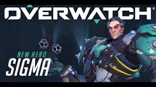 [Ya Disponible] Sigma - Overwatch