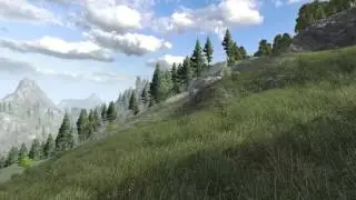 Map Magic Unity
