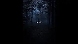 Shockwavez - Lost (Sad Type Beat)