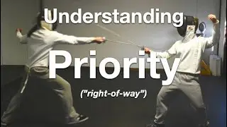 The Truth About Priority (Right Of Way) In Fencing