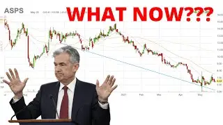 What's Going On With ASPS Stock?? Is ASPS Still A 10x Stock??