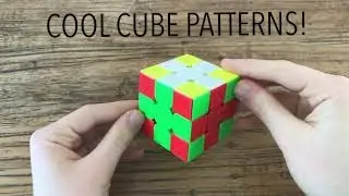 Cool Cube Patterns!