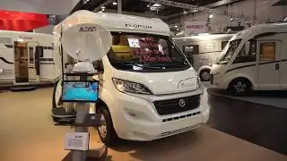 Florium Baxter small motorhome from France