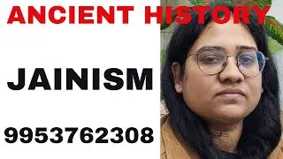 Jainism - #history #ugc #ias #ssc #upsc #viral #trending