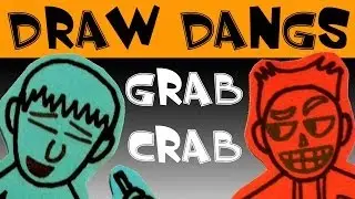 Draw Dangs: Grab Crab