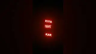 Attitude Status Black Screen | Attitude Black Screen Status | Black Screen Status Attitude 