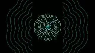 Python Turtle,Math and Colorsys Module Combination Amazing 3D Animation Graphics 🔥 
