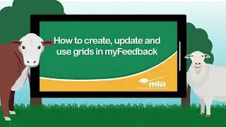 How to create, update and use grids in myFeedback