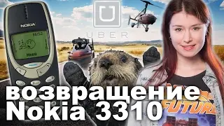 Разрешил себе разврат - это Uber виноват