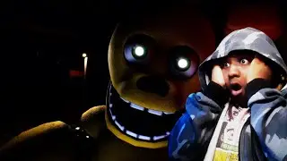 WHY ARE THEY SO SLIENT!!! (Those Nights At Freddy's) [Part 3]