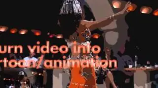 Pixelan CreativEase PosterWise video animation & cartoon effects plugin