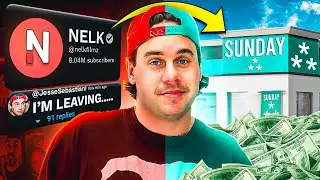 Jesse left Nelk To Start “Sunday”…Genius or Stupid?